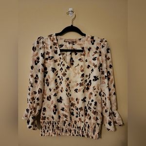 Philosophy blouse, size XS, color cream